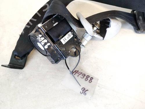 Used Rear left seatbelt Rear left seatbelt MAZDA 5 (CR) 2.0 CD (CR19) (110 hp) 35387491 35387491
