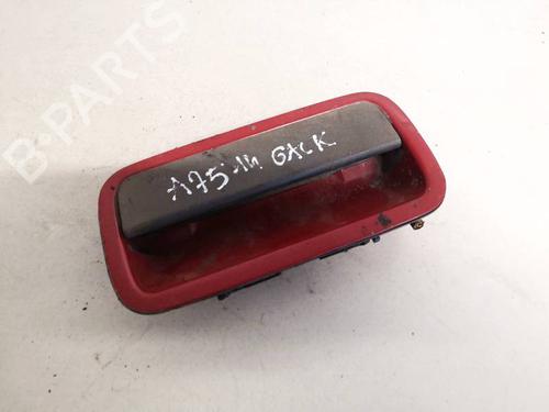 Used Rear left exterior door handle Rear left exterior door handle OPEL OMEGA A (V87) 1.8 (F19, M19, N19) (88 hp) 35347950 35347950