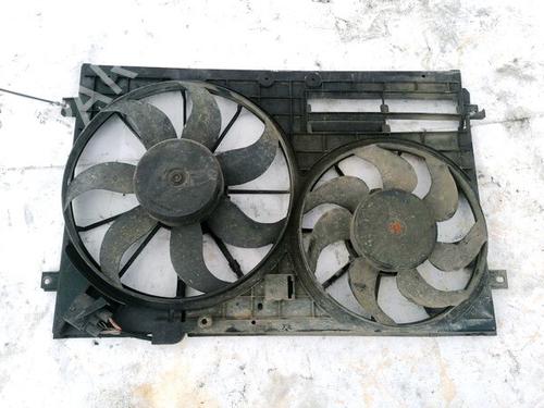 Used Fan Fan VW TOURAN (1T1, 1T2) 2.0 TDI 16V (140 hp) 35448324 35448324