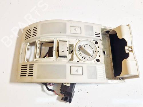 Used Interior roof light Interior roof light AUDI A6 C6 (4F2) 3.0 TDI quattro (225 hp) 34990414 34990414