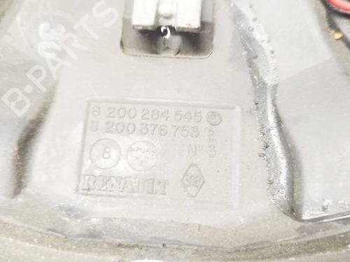 Steering wheel RENAULT ESPACE IV (JK0/1_) 2.0 dCi (JK03, JK04, JK1C, JK1G, JK1J, JK1K) | BP35121366C49 - Image 3