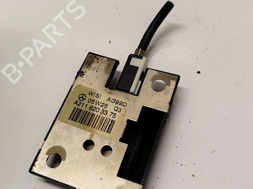Electronic module MERCEDES-BENZ C-CLASS (W203) C 180 (203.035) | BP34740509M83 - Image 3