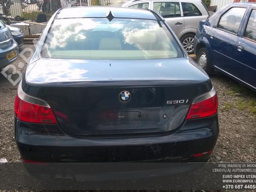 Fuse box BMW 5 (E60) 530 i | BP33500495E1  - Image 8