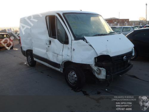 Engine mount FIAT DUCATO Van (244_) 2.0 JTD | BP33490512M89  - Image 5