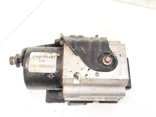 Pompe ABS Pompe ABS OPEL SIGNUM Hatchback (Z03) 2.2 DTI (F48) (125 hp) 35333933 35333933