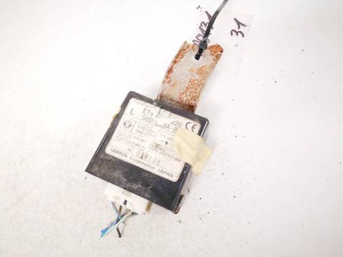 Electronic module MAZDA PREMACY (CP) 2.0 TD | BP35389624M83 - Image 2