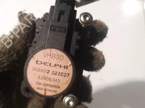 Electronic module OPEL ASTRA H (A04) 1.9 CDTI (L48) | BP32571135M83