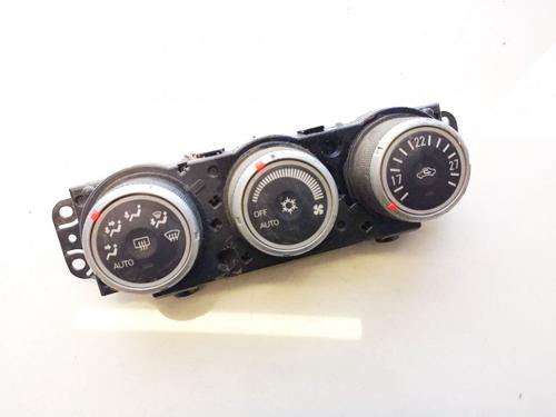 Used Climate control Climate control MITSUBISHI OUTLANDER II (CW_W) 2.2 DI-D 4WD (156 hp) 35643781 35643781