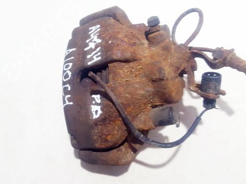 Used Right front brake caliper Right front brake caliper AUDI 100 C4 Avant (4A5) 2.5 TDI (115 hp) 35848502 35848502