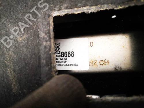 Steering column OPEL ASTRA J (P10) 1.7 CDTI (68) | BP38502954M21 - Image 3