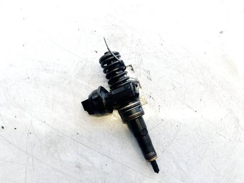 Used Injector Injector VW POLO IV (9N_, 9A_) 1.9 TDI (101 hp) 35370373 35370373
