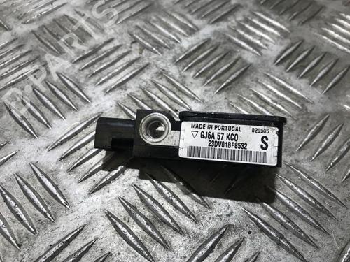 Used Electronic module Electronic module MAZDA 6 Hatchback (GG) 2.0 DI (GG14) (121 hp) 33499793 33499793