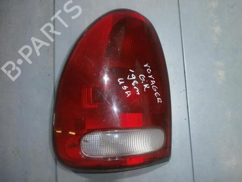 Used Left taillight Left taillight 35662601 35662601