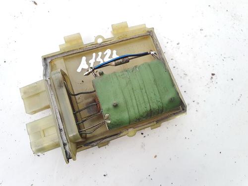 Used Heater resistor Heater resistor VW PASSAT B3/B4 Variant (3A5, 35I) 1.9 TD (75 hp) 35495461 35495461