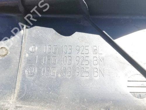 Upper protection VW GOLF PLUS V (5M1, 521) 1.9 TDI | BP35020739M93 - Image 3