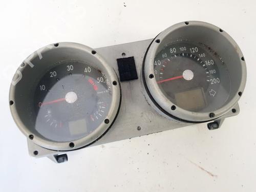 Used Instrument cluster Instrument cluster VW LUPO I (6X1, 6E1) 1.2 TDI 3L (61 hp) 35532196 35532196