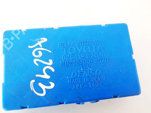 Electronic module TOYOTA COROLLA Saloon (_E12_) 1.4 D-4D (NDE120_, NDE120R) | BP33071225M83 - Image 2
