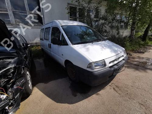 Brugte FIAT SCUDO Bus (220_) 1.9 D (69 hp) 4443622