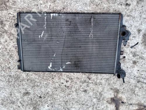 Used Water radiator Water radiator VW TOURAN (1T1, 1T2) 1.9 TDI (105 hp) 34913914 34913914