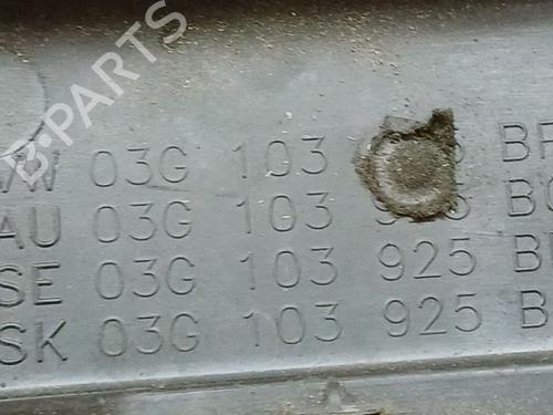 Upper protection SEAT TOLEDO III (5P2) 2.0 TDI 16V | BP37481242M93 - Image 4