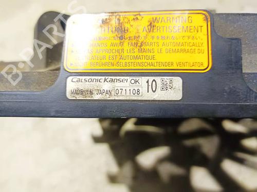 Fan MITSUBISHI LANCER VIII (CY_A, CZ_A) 2.0 DI-D (CY8A) | BP35086587M128 - Image 3