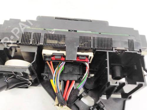 Climate control VW PASSAT B6 (3C2) 2.0 TDI | BP35327744I5 - Image 2