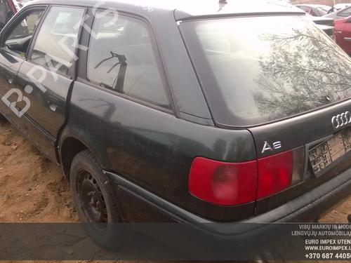 Engine control unit (ECU) AUDI 100 C4 Avant (4A5) 2.5 TDI | BP33508540M57  - Image 8