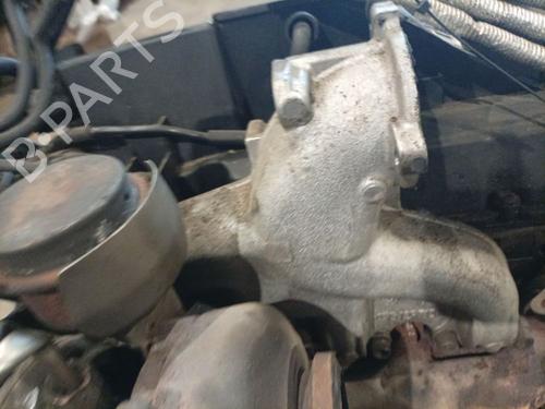 Used Intake manifold Intake manifold SKODA FABIA II (542) 1.9 TDI (105 hp) 36548120 36548120