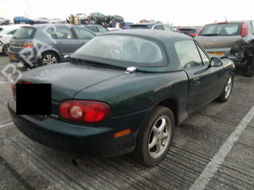 Electronic module MAZDA MX-5 II (NB) 1.6 16V (NB6C) | BP33061983M83 - Image 5