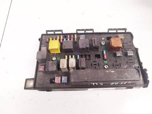 Used Fuse box Fuse box MERCEDES-BENZ E-CLASS (W211) E 220 CDI (211.006) (150 hp) 36005662 36005662