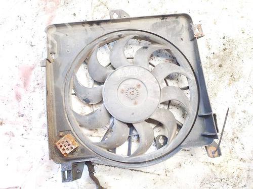 Used Fan Fan OPEL ASTRA H (A04) 1.9 CDTI (L48) (150 hp) 35293206 35293206