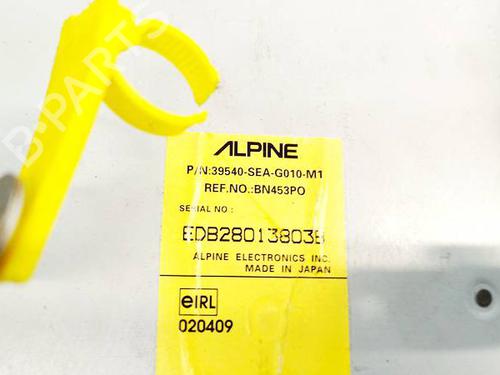 Electronic module HONDA ACCORD VII (CL, CN) 2.2 i-CTDi (CN1) | BP37008916M83 - Image 3