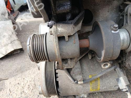 Used Pulley Pulley FORD C-MAX (DM2) 1.8 TDCi (115 hp) 39998509 39998509