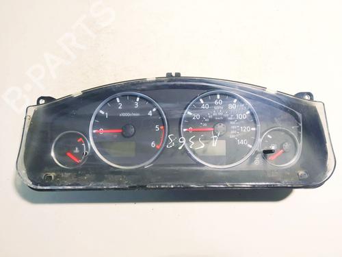 Used Instrument cluster Instrument cluster NISSAN PATHFINDER III (R51) 2.5 dCi (174 hp) 35881521 35881521
