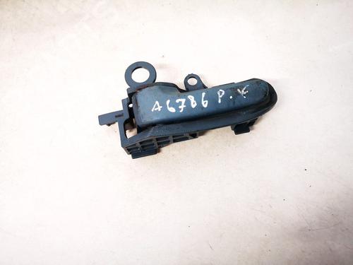 Used Front left interior door handle Front left interior door handle 35519930 35519930