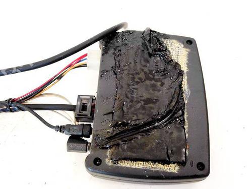 Electronic module TOYOTA RAV 4 II (_A2_) 2.0 D 4WD (CLA20_, CLA21_, CLA20R, CLA21R) | BP35267529M83 - Image 3