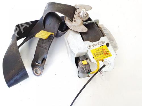 Used Front right seatbelt Front right seatbelt HYUNDAI i30 (FD) 1.6 CRDi (90 hp) 35397411 35397411