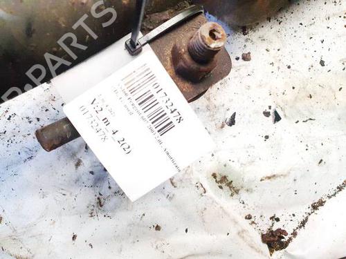 Right front shock absorber PEUGEOT 607 (9D, 9U) 2.0 HDI | BP35379703M17 - Image 2