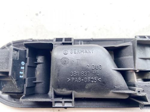 Front right interior door handle VW PASSAT B5.5 (3B3) 1.9 TDI | BP35488021I14 - Image 3