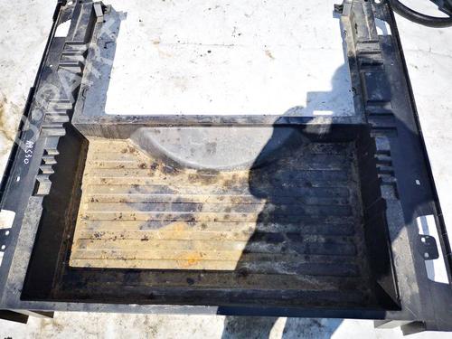 Used Boot lining Boot lining AUDI Q7 (4LB) 3.0 TDI quattro (233 hp) 35021919 35021919