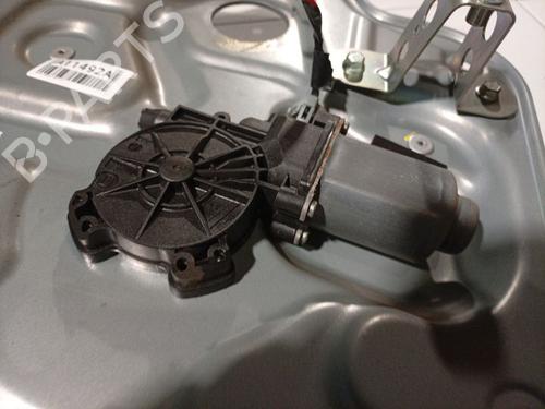 Used Right front window motor Right front window motor NISSAN QASHQAI I (J10, NJ10) 2.0 dCi (150 hp) 38630114 38630114