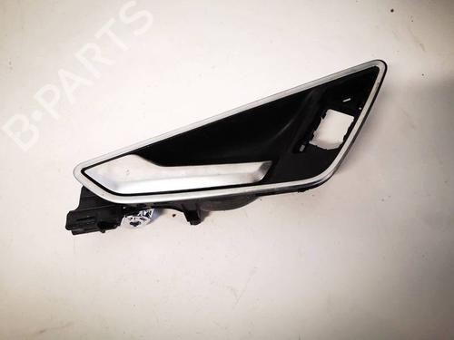 Used Front left interior door handle Front left interior door handle 38451367 38451367