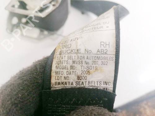 Rear right seatbelt SUBARU TRIBECA (B9) 3.0 (WXE) | BP35345564I28 - Image 3