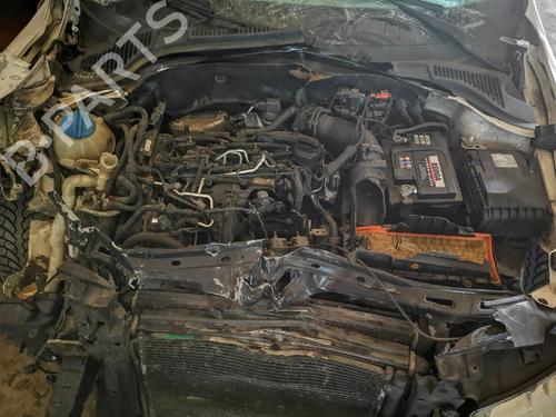 Pipe SKODA SUPERB II (3T4) 2.0 TDI | BP32587905M125