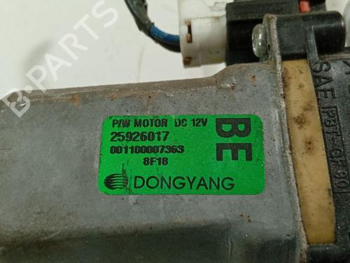 Left front window motor SATURN VUE SUV 2.4 | BP38577909E21 - Image 4