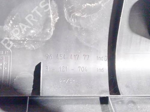 Boot lining PEUGEOT 407 (6D_) 2.2 16V (6D3FYH, 6D3FYE) | BP35188355I3 - Image 3