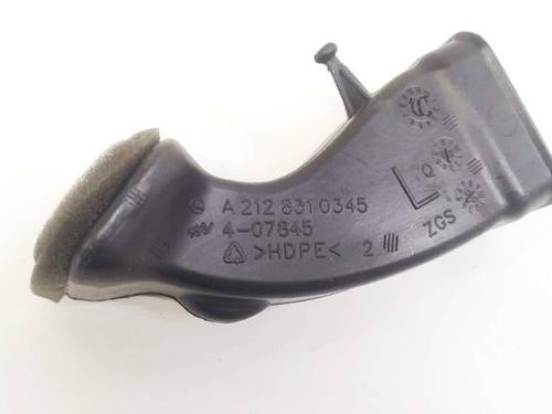 Pipe MERCEDES-BENZ E-CLASS (W212) E 250 CDI / BlueTEC 4-matic (212.082, 212.097) | BP35121997M125 - Image 2