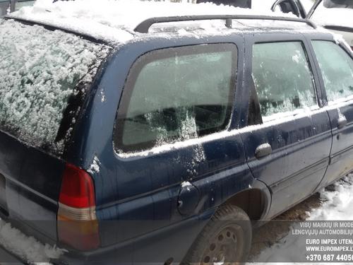 Switch FORD ESCORT V (AAL, ABL) 1.4 | BP33480371I30 - Image 8