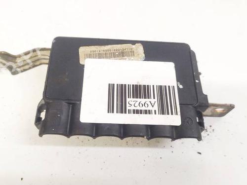 Fuse box RENAULT MEGANE III Hatchback (BZ0/1_, B3_) 1.4 TCe (BZ0F, BZ1V) | BP32611843E1 - Image 2