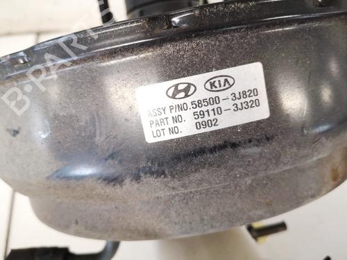 Servo brake HYUNDAI ix55 3.0 V6 CRDi | BP35444822M42 - Image 3